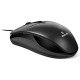 Миша Real-EL RM-211 Black (EL123200001)