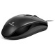 Миша Real-EL RM-211 Black (EL123200001)