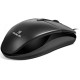 Миша Real-EL RM-214 Black (EL123200039)