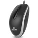 Миша Real-EL RM-215 Black (EL123200037)