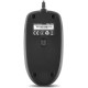 Миша Real-EL RM-215 Black (EL123200037)