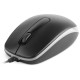 Миша Real-EL RM-215 Black (EL123200037)