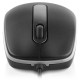 Миша Real-EL RM-215 Black (EL123200037)