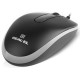 Миша Real-EL RM-215 Black (EL123200037)
