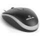 Миша Real-EL RM-215 Black (EL123200037)