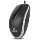 Миша Real-EL RM-217 Black (EL123200038)