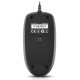 Миша Real-EL RM-217 Black (EL123200038)
