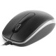 Миша Real-EL RM-217 Black (EL123200038)