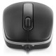 Миша Real-EL RM-217 Black (EL123200038)