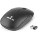 Миша Real-EL RM-313 Wireless Black (EL123200042)