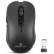 Миша Real-EL RM-331W Black (EL123200044)