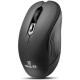 Миша Real-EL RM-331W Black (EL123200044)