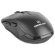 Миша Real-EL RM-331W Black (EL123200044)