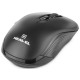 Миша Real-EL RM-331W Black (EL123200044)