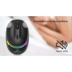 Миша Real-EL RM-440W Black (EL123200045)