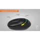 Миша Real-EL RM-440W Black (EL123200045)