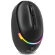 Миша Real-EL RM-440W Black (EL123200045)