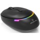 Миша Real-EL RM-440W Black (EL123200045)