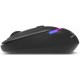 Миша Real-EL RM-440W Black (EL123200045)