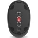 Миша Real-EL RM-440W Black (EL123200045)
