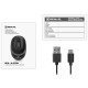 Миша Real-EL RM-440W Black (EL123200045)