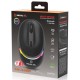 Миша Real-EL RM-440W Black (EL123200045)