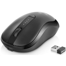 Миша Real-EL RM-450W Black (EL123200046)