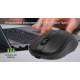 Миша Real-EL RM-450W Black (EL123200046)