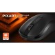 Миша Real-EL RM-450W Black (EL123200046)