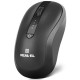 Миша Real-EL RM-450W Black (EL123200046)