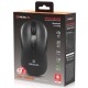 Миша Real-EL RM-450W Black (EL123200046)