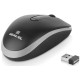 Миша Real-EL RM-455W Black (EL123200047)