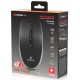 Миша Real-EL RM-455W Black (EL123200047)