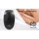 Миша Real-EL RM-455W Black (EL123200047)
