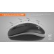 Миша Real-EL RM-455W Black (EL123200047)