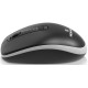 Миша Real-EL RM-455W Black (EL123200047)