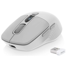 Миша Real-EL RM-480W White (EL123200050)