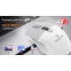 Миша Real-EL RM-480W White (EL123200050)
