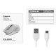 Миша Real-EL RM-480W White (EL123200050)