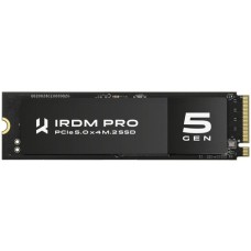 SSD-накопичувач GOODRAM IRDM Pro Gen 5 PCIe 5.0 x4 NVMe 4TB (IRP-SSDPR-P54S-4K0-80)