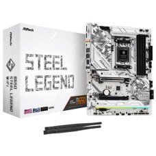 Материнська плата AsRock B650 STEEL LEGEND WIFI