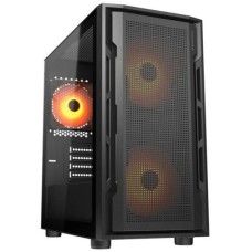 Корпус Cougar UNIFACE MINI RGB Black with window