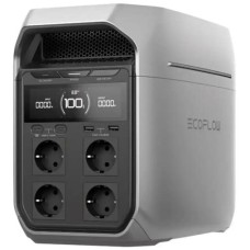 Зарядна станція EcoFlow Delta 3 Plus 1800W 1024Wh
