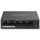Комутатор Mercusys MS105GP
