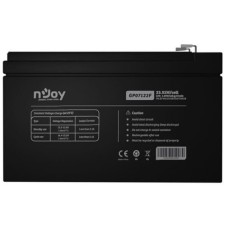 Батарея для ДБЖ Njoy GP07122F 12V 7AH AGM