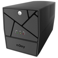ДБЖ Njoy Keen 1500 4xSchuko