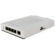 Комутатор MikroTik CRS304-4XG-IN