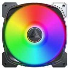 Кулер Montech HP140 ARGB PWM Black (HP140 PWM BLACK)