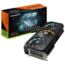Відеокарта Gigabyte GeForce RTX 5090 GAMING OC 32G (GV-N5090GAMING OC-32GD)