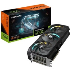 Відеокарта Gigabyte AORUS GeForce RTX 5080 MASTER 16G (GV-N5080AORUS M-16GD)